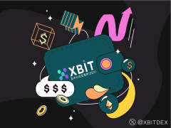 ETH能否逆转超越BTC？XBIT虚