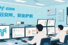 云交所董事长张健亲赴克