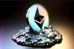 以太坊(ETH）历年价格走势